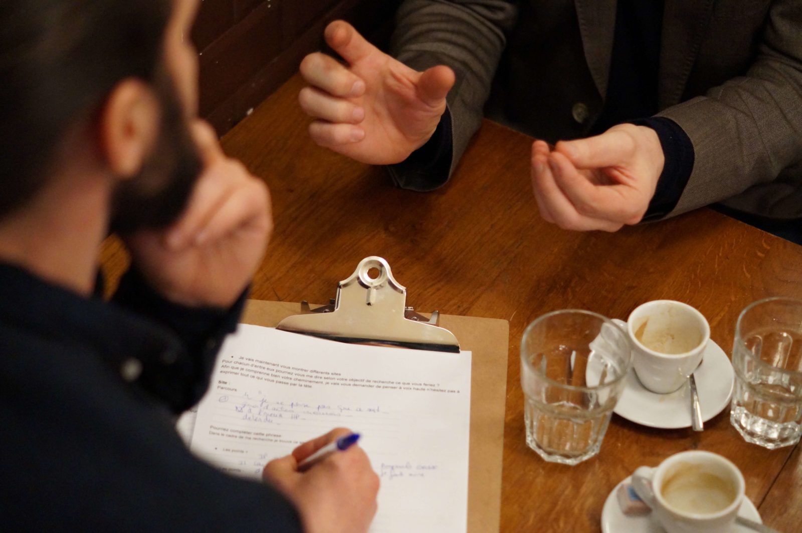 conception ux phase immersion lunaweb