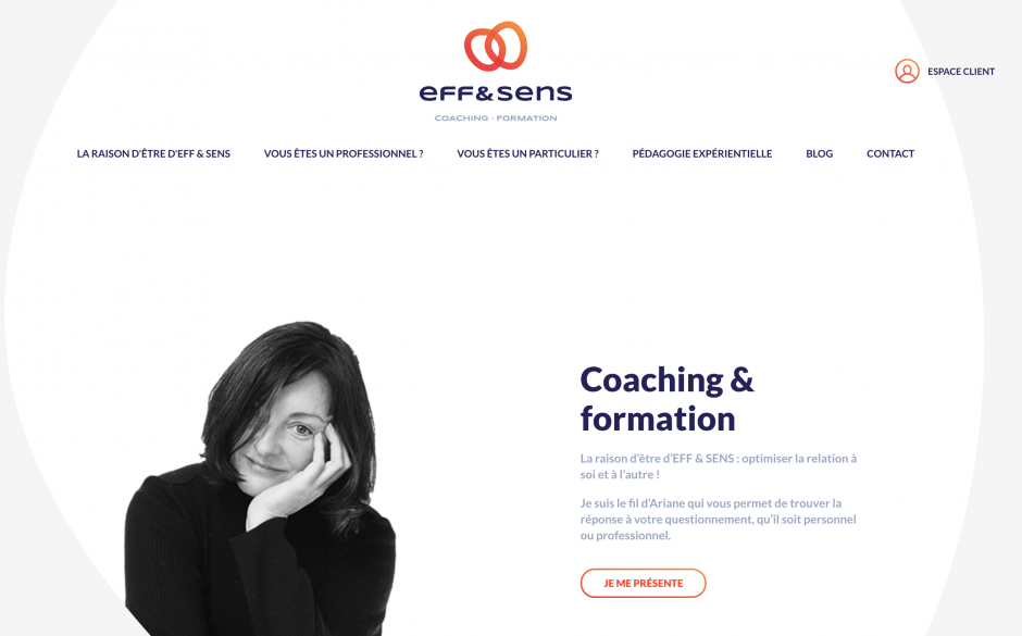 Eff&Sens réalisation web lunaweb Eff&Sens réalisation web lunaweb