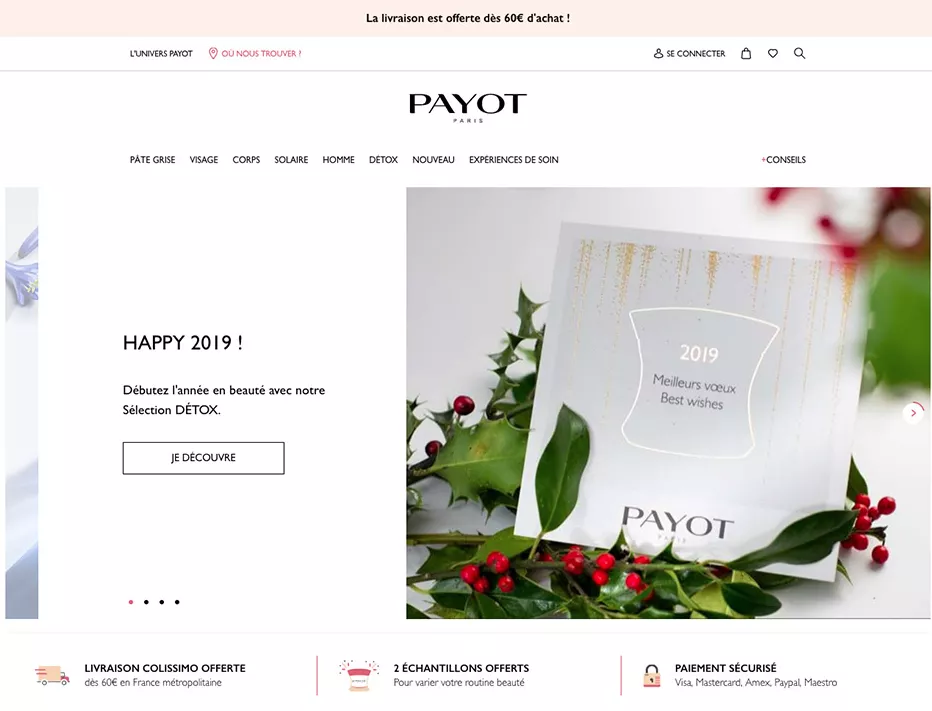 Eshop Payot