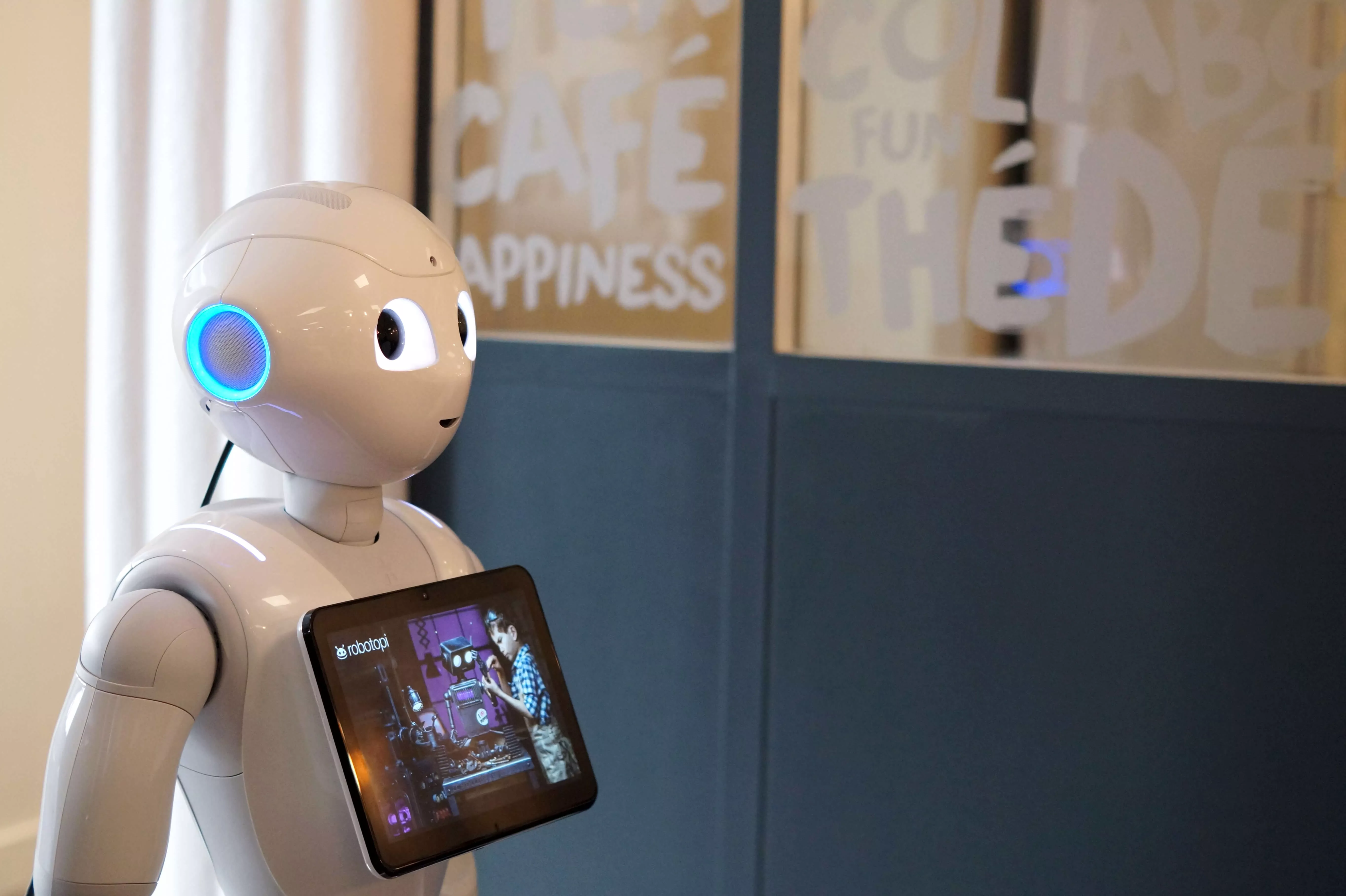 Hangar à Paname, bureau parisien de LunaWeb