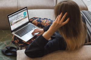 Audit UX du site Nestenn par LunaWeb