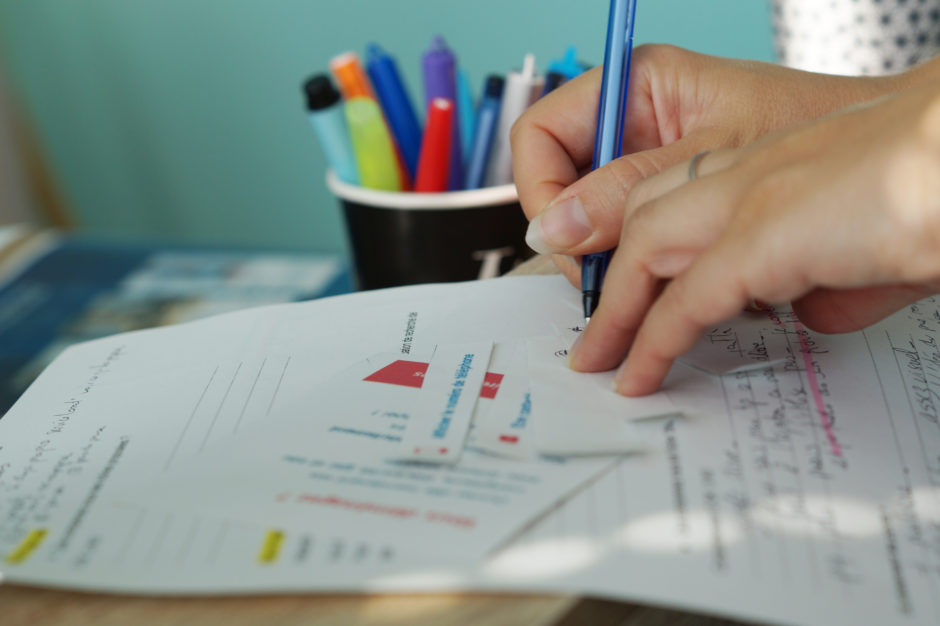Rapport audit UX LunaWeb