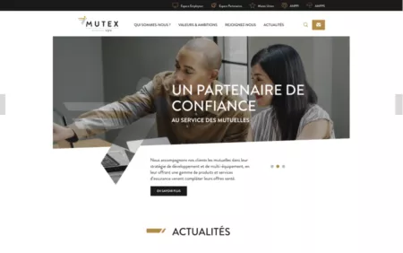 Webdesign Mutex