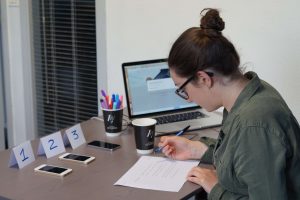 Test utilisateur comparatif chez lunaweb