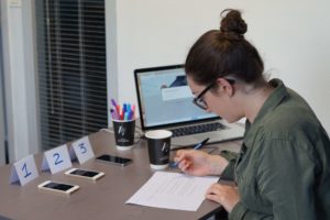 Test utilisateur comparatif chez lunaweb