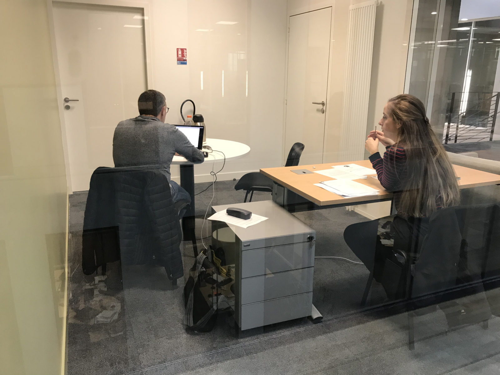 Test UX chez LunaWeb