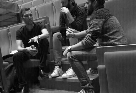 Interview de Geoffrey Dorne à Blend web Mix 2018 Interview de Geoffrey Dorne à Blend web Mix 2018