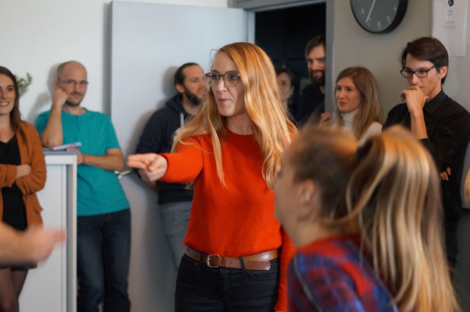 Atelier de vie chez LunaWeb