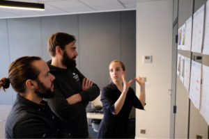 LunaWeb, Audit et Conseil : Expert UX