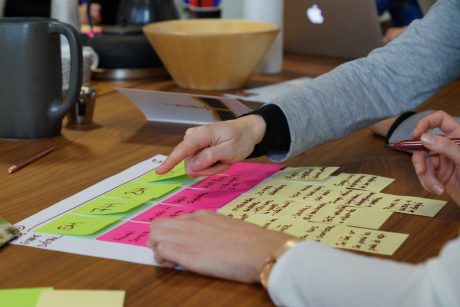 LunaWeb, Conseil et Strategie : Atelier Conception