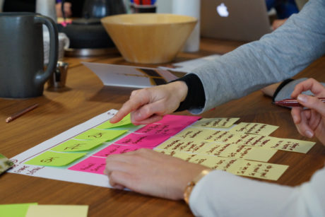 LunaWeb, Conseil et Strategie : Atelier Conception