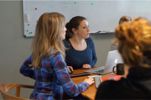 LunaWeb, Conseil et Strategie : Atelier UX