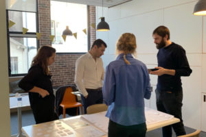 LunaWeb, Conseil et Strategie : Co-conception