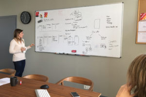 LunaWeb, Conseil et Strategie : Conception parcours