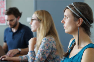 LunaWeb, Developpement back-End : Atelier