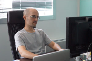 LunaWeb, Developpement back-End : production