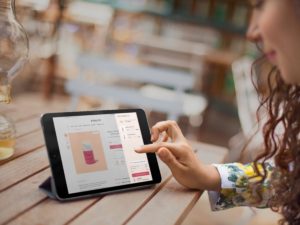LunaWeb, Developpement Back-end : Boutique en ligne