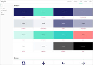 LunaWeb style guide : identité