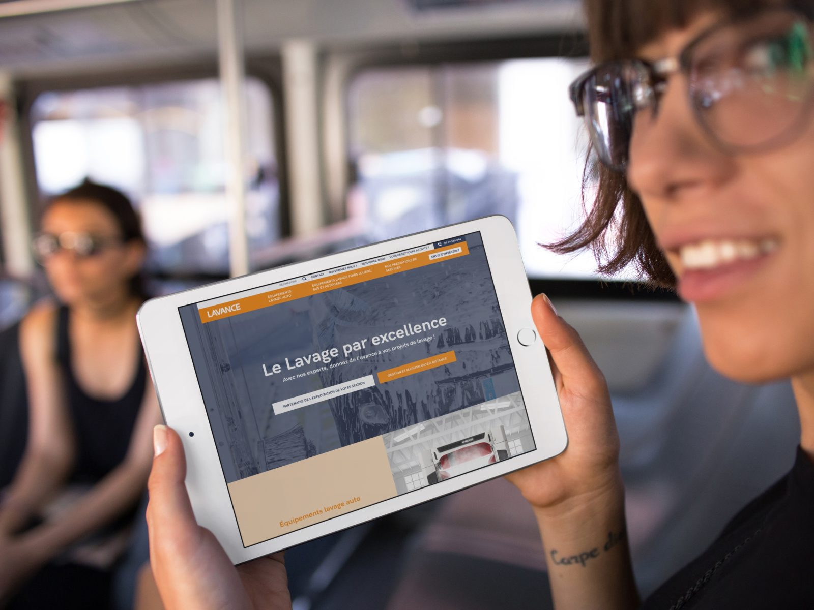 LunaWeb, Developpement Back-end : Boutique en ligne