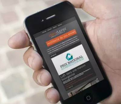 Le site Dupriez en 2012