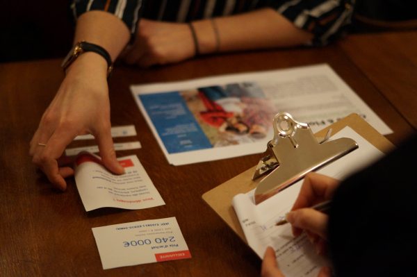 UX research interviews clients