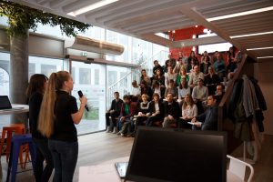 WUD – conference