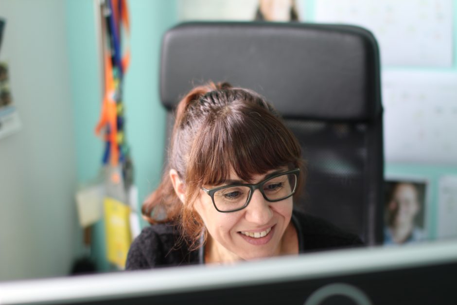 LunaWeb – Communication – Stéphanie Pierre
