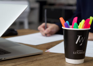 LunaWeb - Identité - Pot a crayon