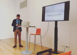 LunaWeb – UX – Conference Design Nicolas Lecam