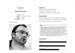 LunaWeb – UX – Proto-persona