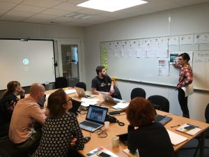 MAAF – Atelier ideation design UX