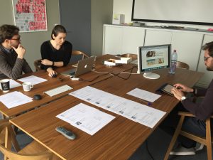 MAAF – Test utilisateur design UX