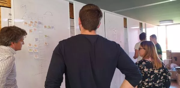 Atelier d'idéation