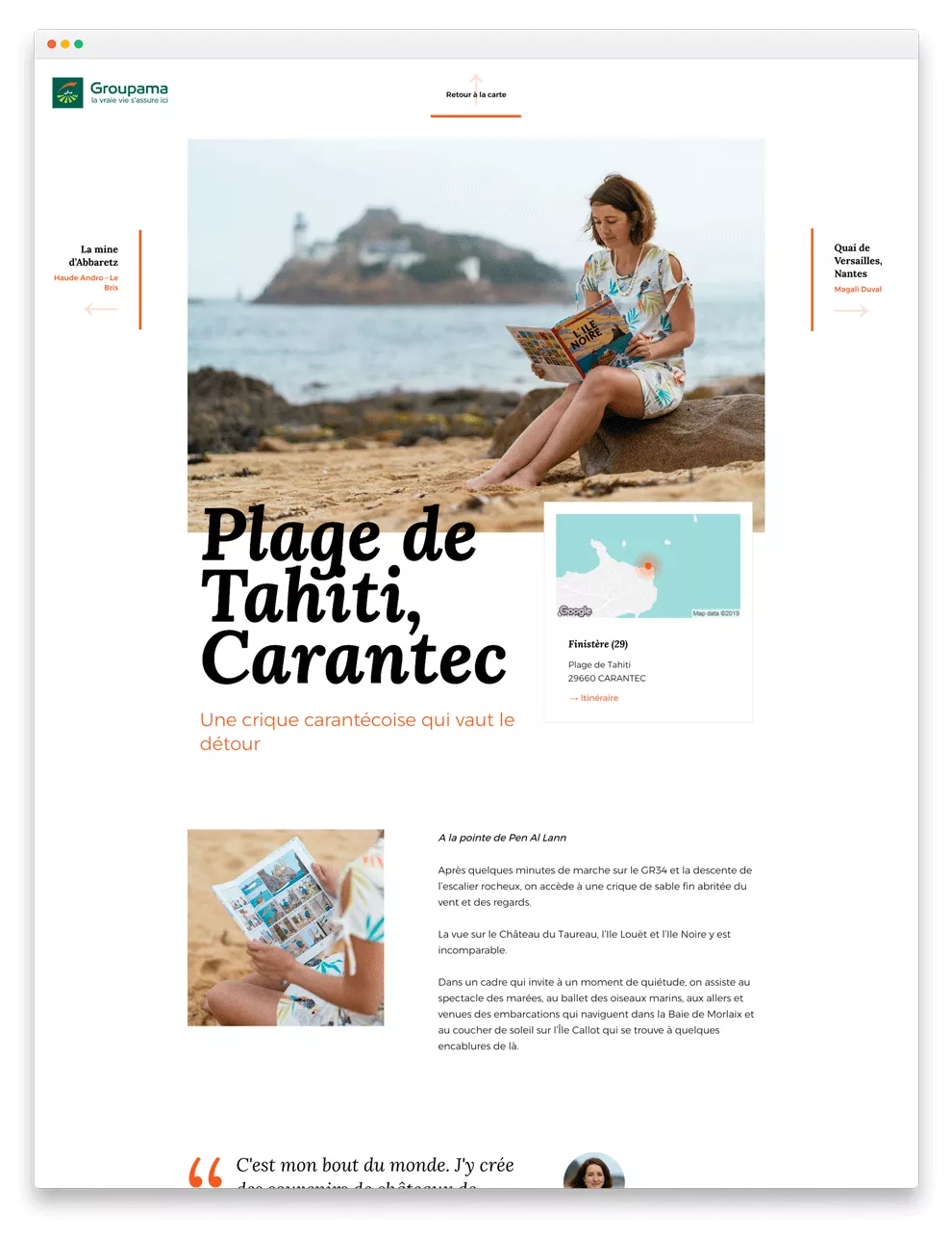 Groupama,-carte-blanche---4Plage-de-Thaiti,-Carantec