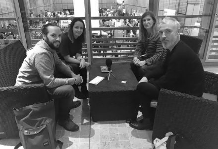 Damien et Amélie ont rencontrés Marine et Nicolas Rouit-Leduc de Meaningful dans l’épisode #11 du podcast Salut Les Designers Damien et Amélie ont rencontrés Marine et Nicolas Rouit-Leduc de Meaningful dans l'épisode #11 du podcast Salut Les Designers