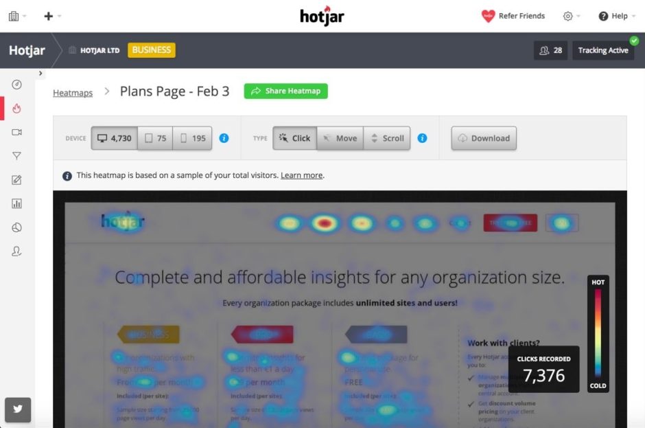 hotjar-carte-chaleur-etude-ux