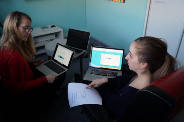 préparation des tests utilisateurs