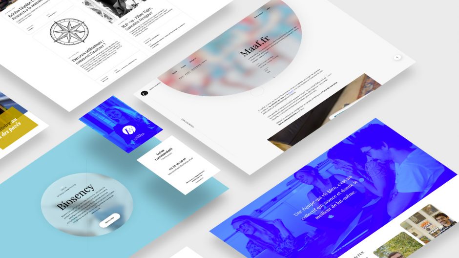 Site LunaWeb version 6