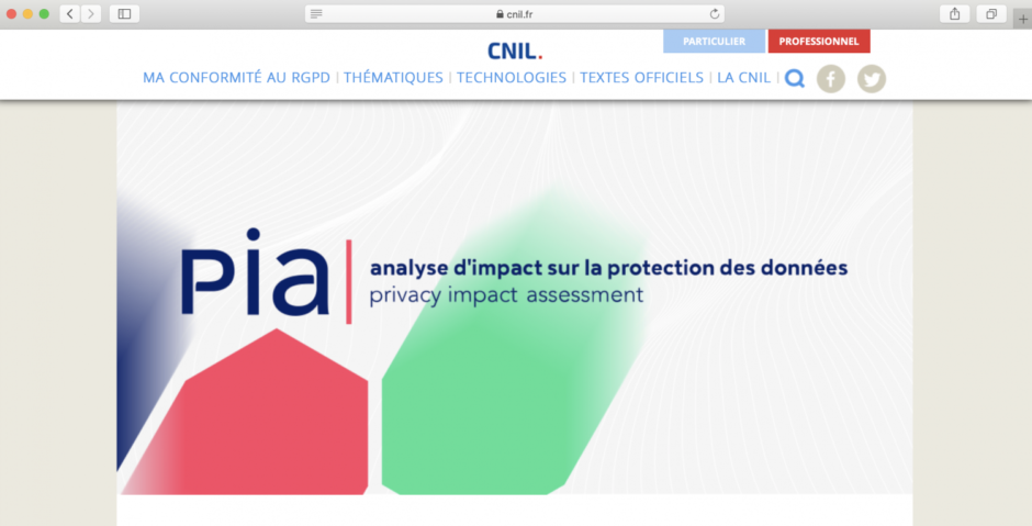 L'Analyse d’Impact relative à la Protection des Données