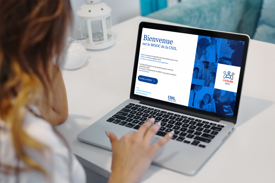 Mooc CNIL RGPD LunaWeb Mooc CNIL RGPD LunaWeb