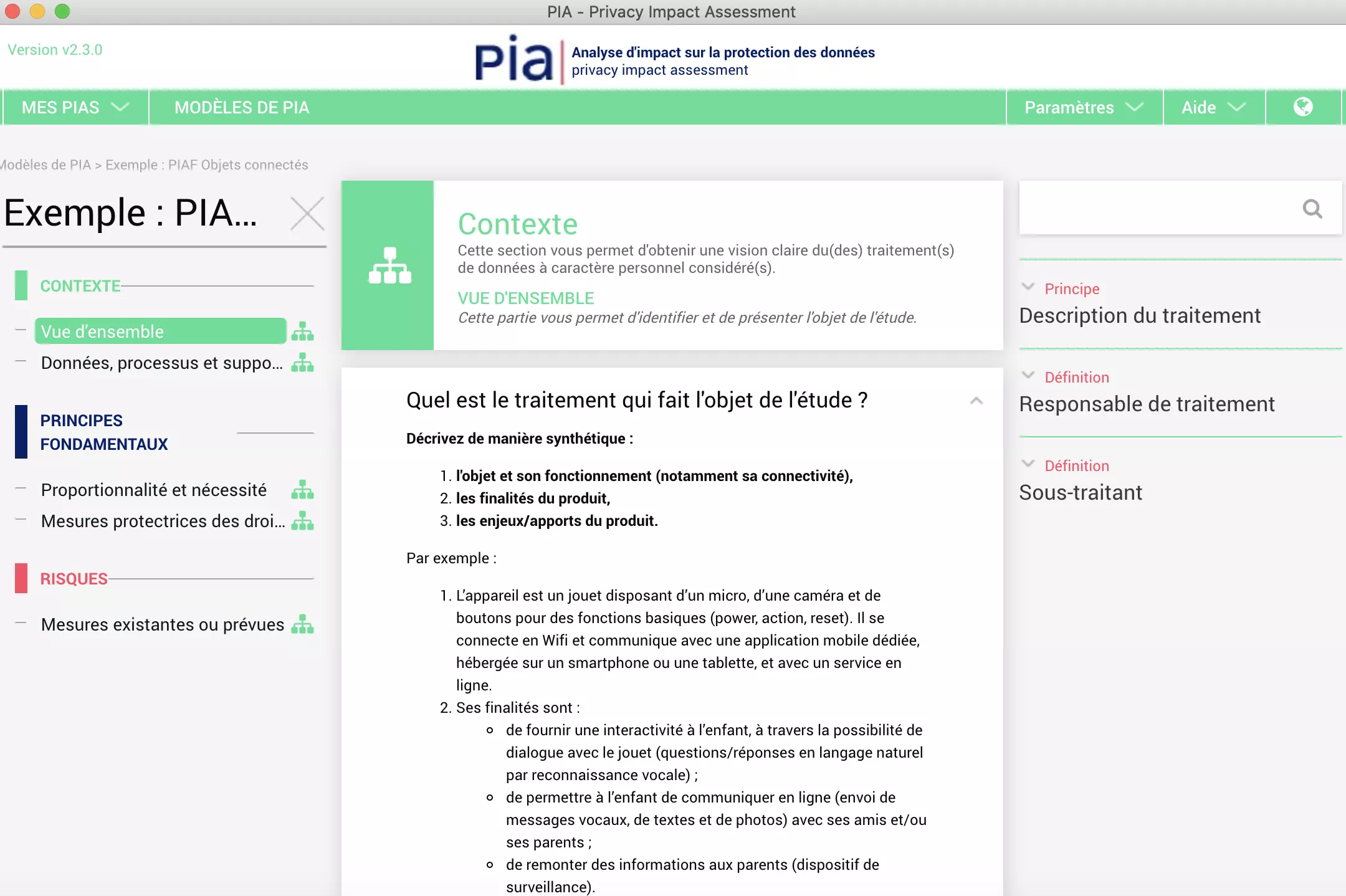 Outils-PIA-CNIL-déclaration AIPD