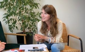 Justine Nicol UX Researcher