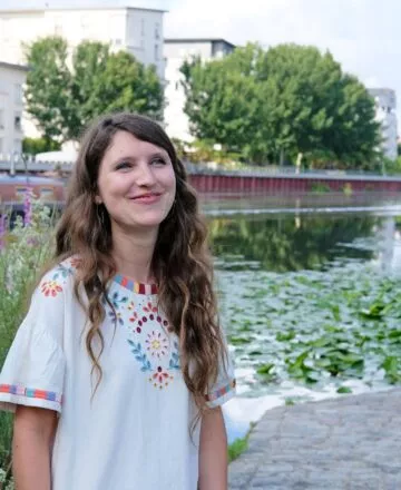 Justine Nicol, UX Researcher à l'Agence LunaWeb