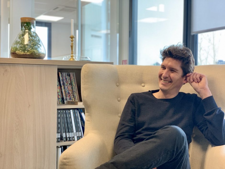 Guirec UX Writer