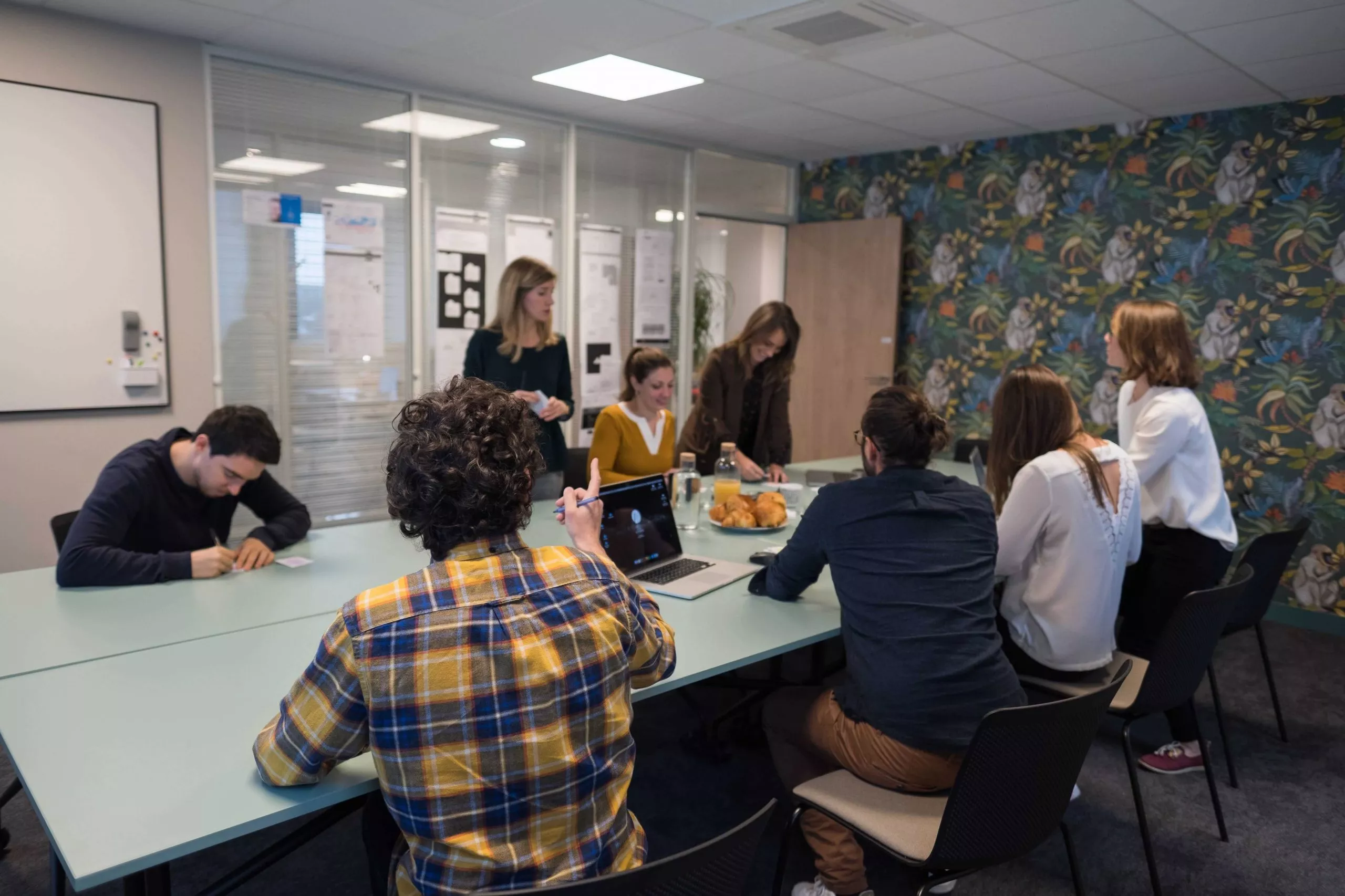 Audit UX ergonomique et technique equipe LunaWeb