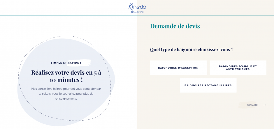 Devis-Kinedo-Balnéo