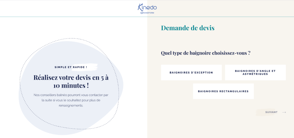 Devis-Kinedo-Balnéo