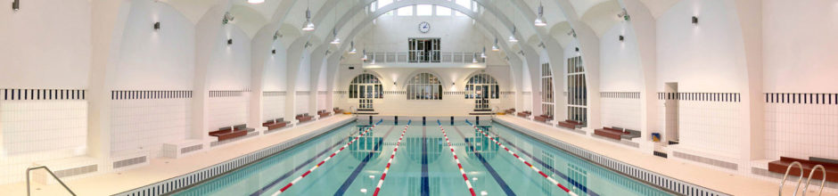 La piscine de la Butte aux Cailles sera chauffée par la chaleur produite d'un data center