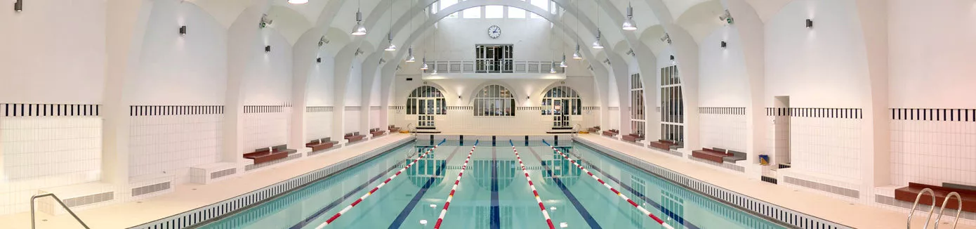 La piscine de la Butte aux Cailles sera chauffée par la chaleur produite d'un data center