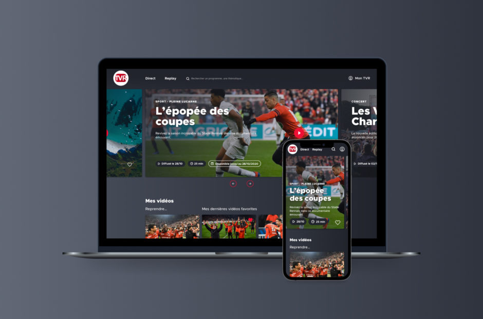 tvr site web